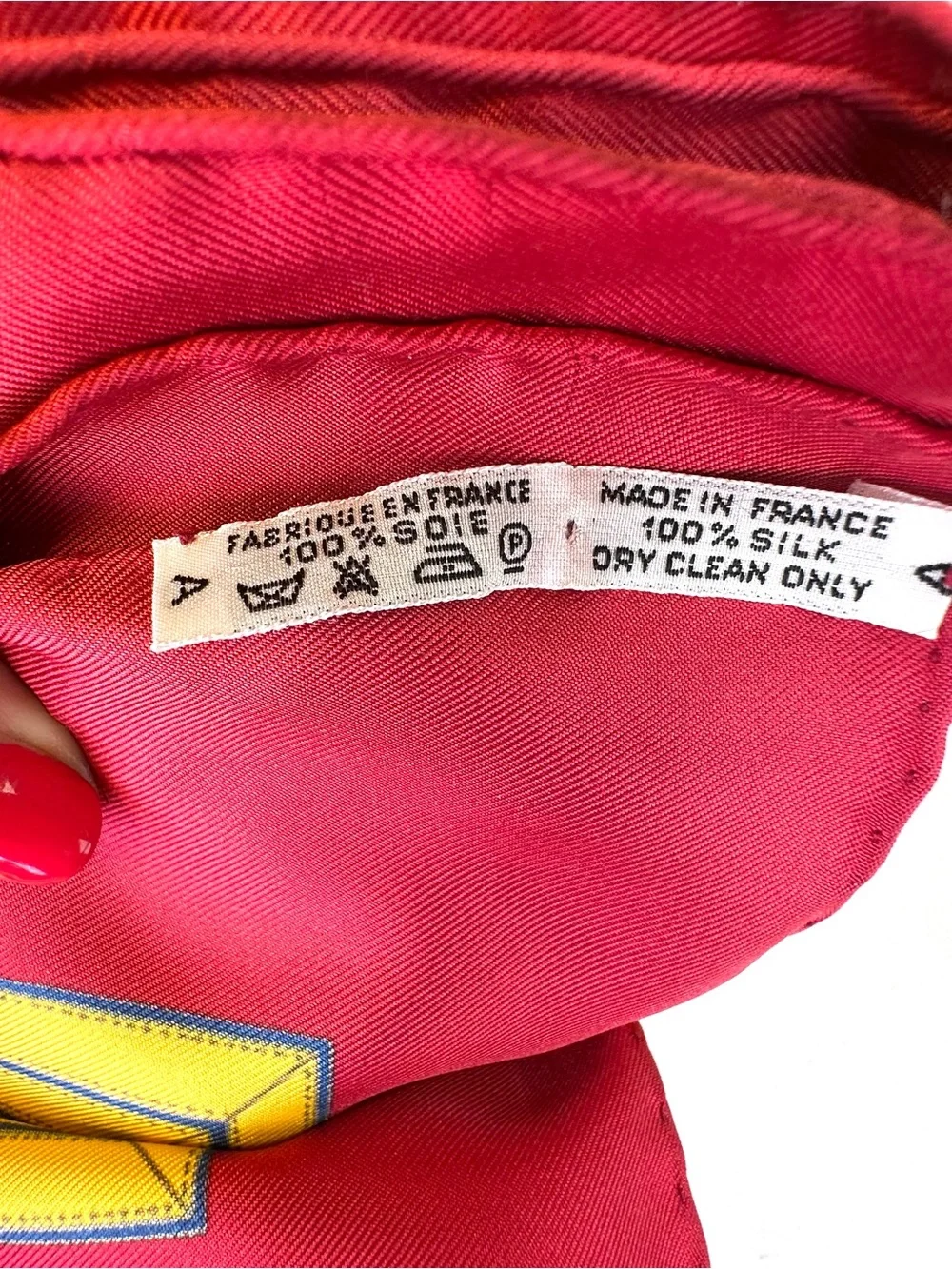 Hermes “grande tenue”